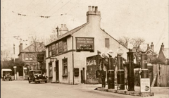 Hastings St Leonards Through Time Victoria Inn